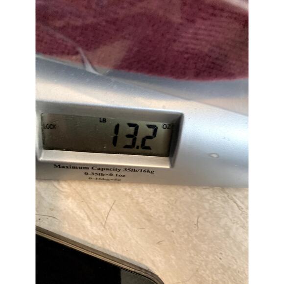 BROOKS BROTHERS Merino Wool Sweater Mens Large Brick Red Quiet Luxury Classic - Picture 11 of 11